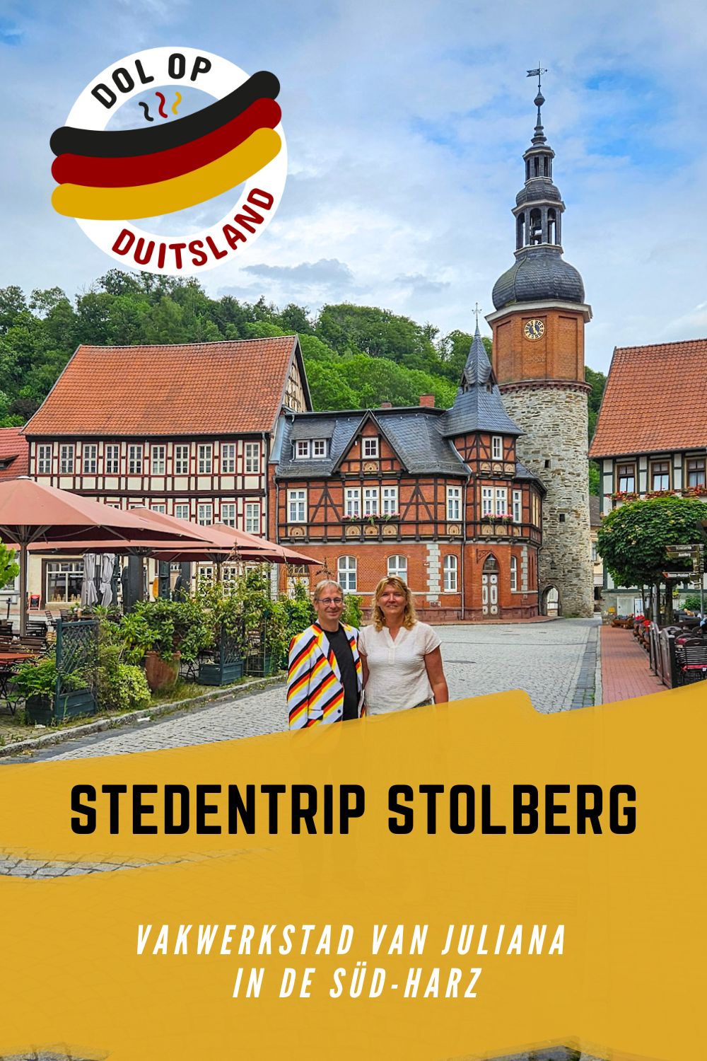 Bewaar deze pin over Stolberg op Pinterest
