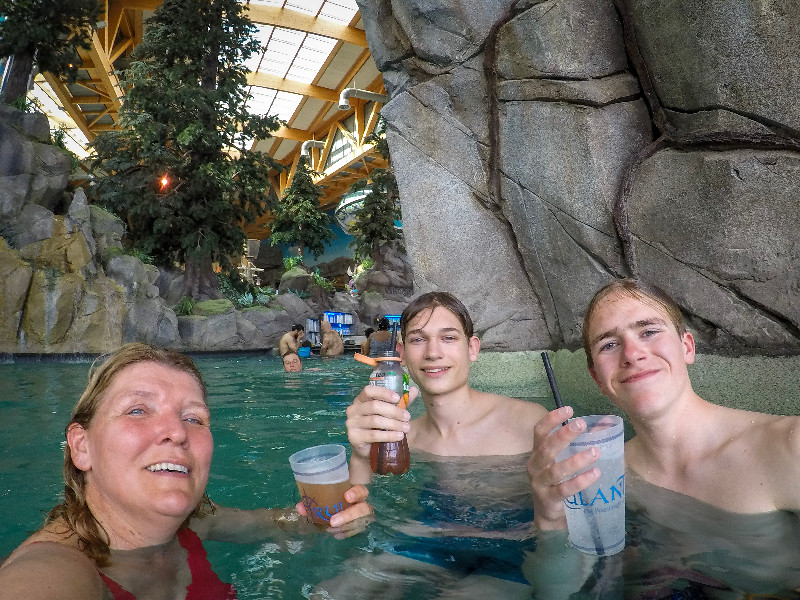 Proost uit Rulantica