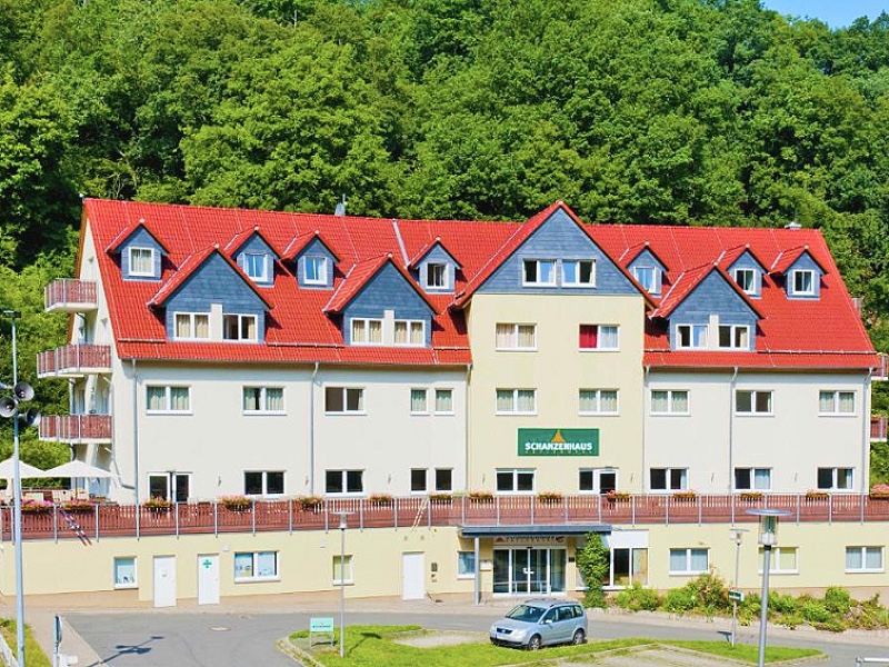 Schanzenhaus Wernigerode