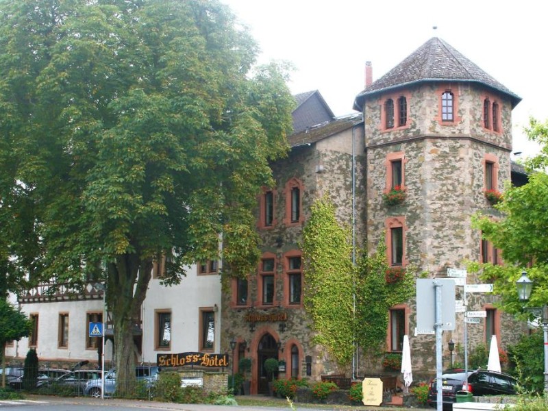 schlosshotel braunfels