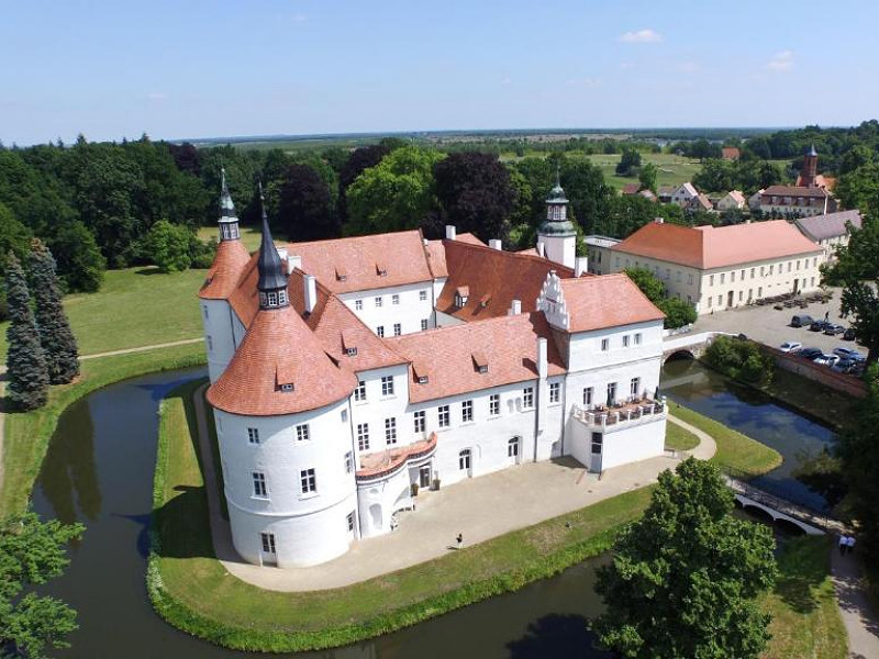 Schlosshotel Fürstlich Drehna