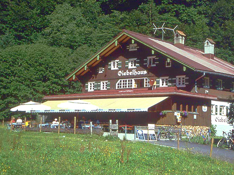 SNP Wandelreis Allgäuer Alpen 5 dagen