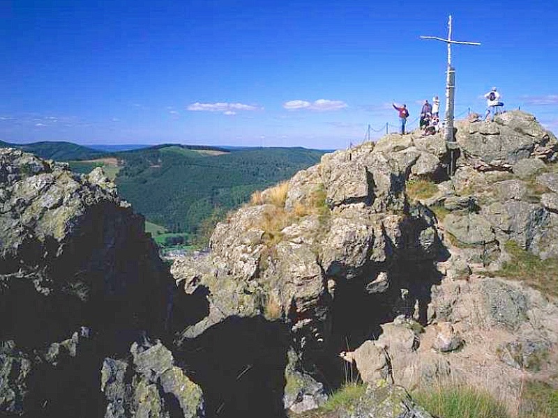 SNP Wandelreis Sauerland 4 dagen 