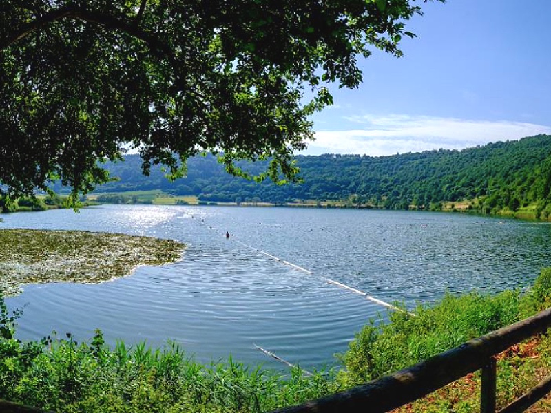 SNP Wandelreis Vulkaaneifel 4 dagen 