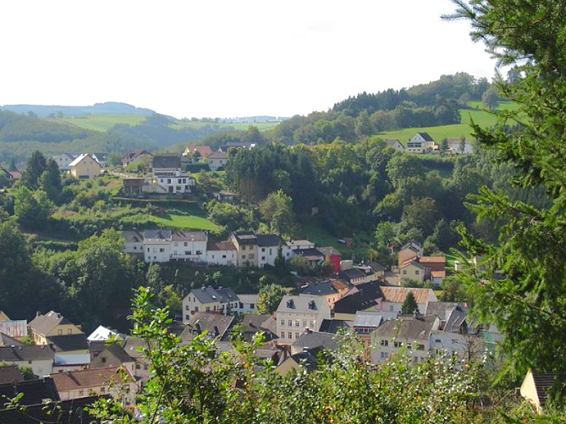 SNP Wandelreis Zuid-Eifel 5 dagen