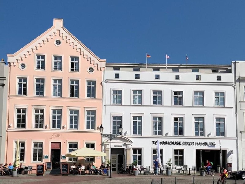 Vagabond Club Townhouse Wismar