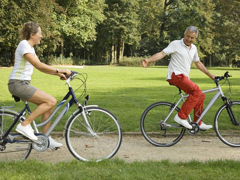 Fietsen in het Spreewald