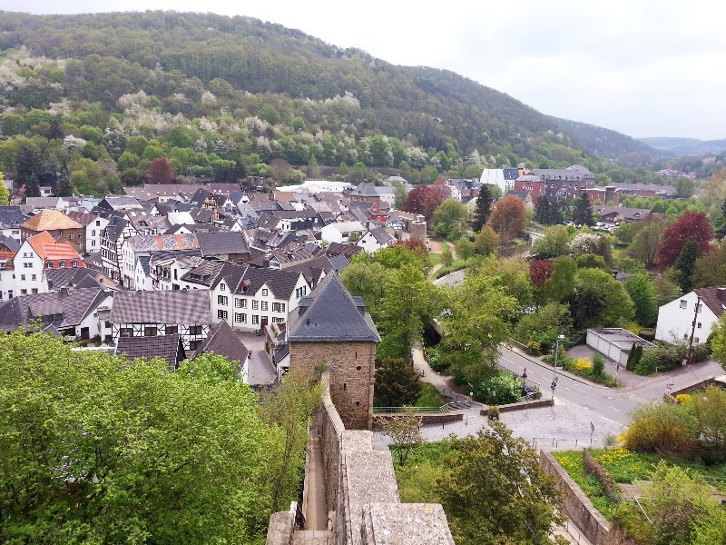 Leuke dorpjes in een prachtig landschap, dat is de Eifel