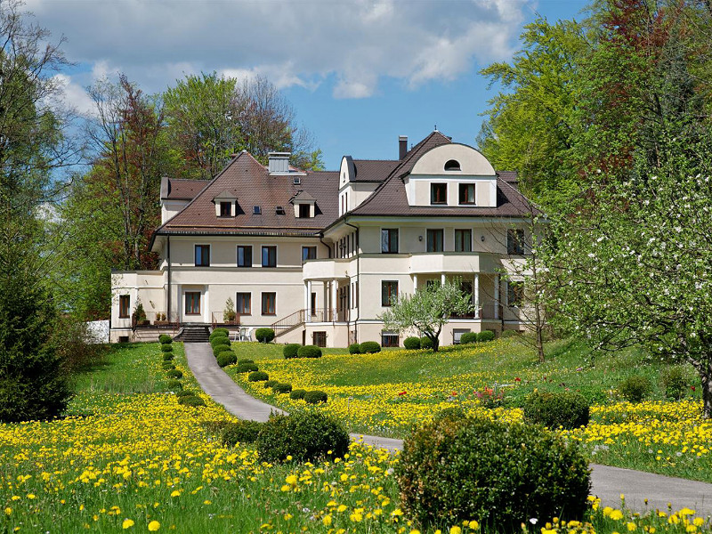 Villa Toscana in Füssen