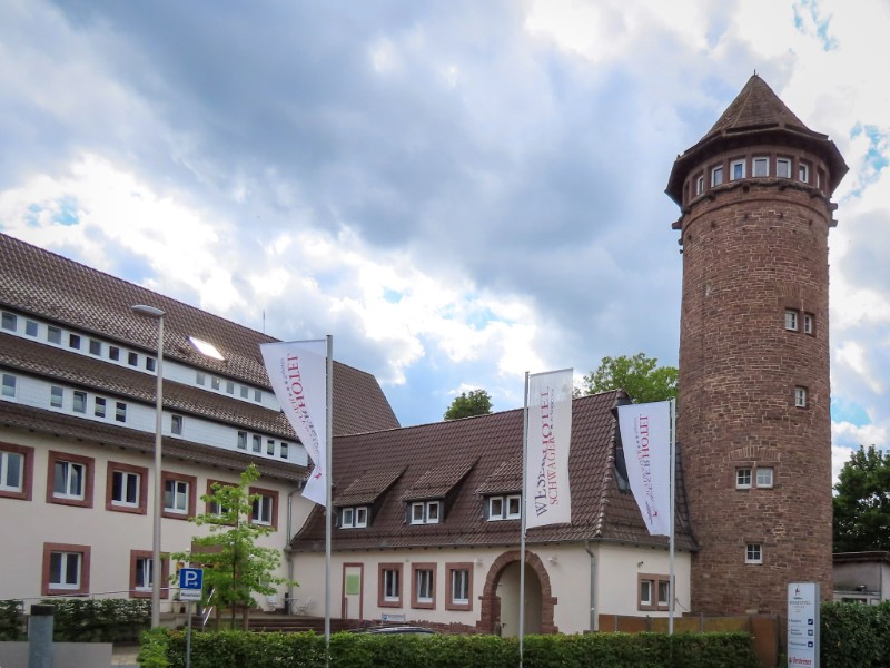 Weserhotel Schwager