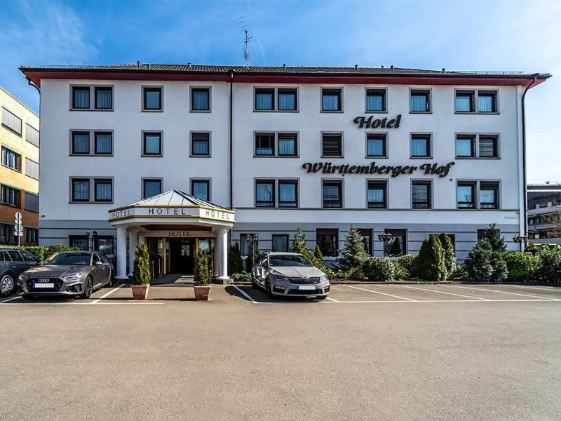 Hotel Württemberger hof in Reutlingen