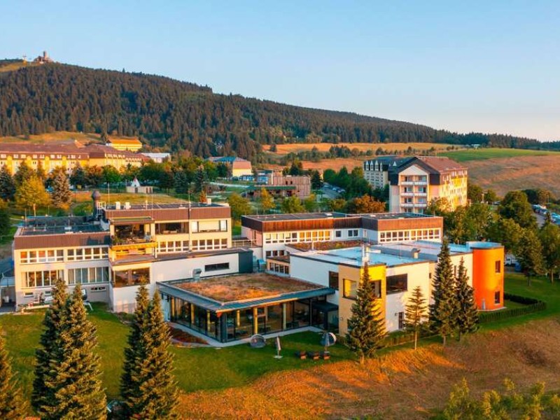 Het Elldus Resort