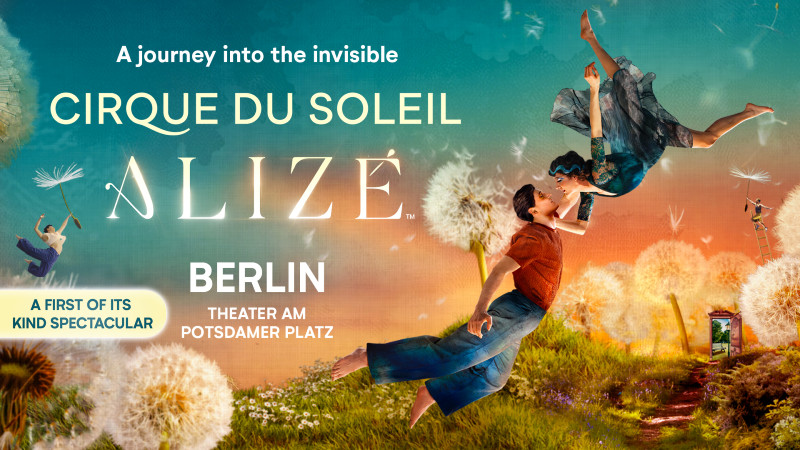 Cirque du Soleil ALIZÉ