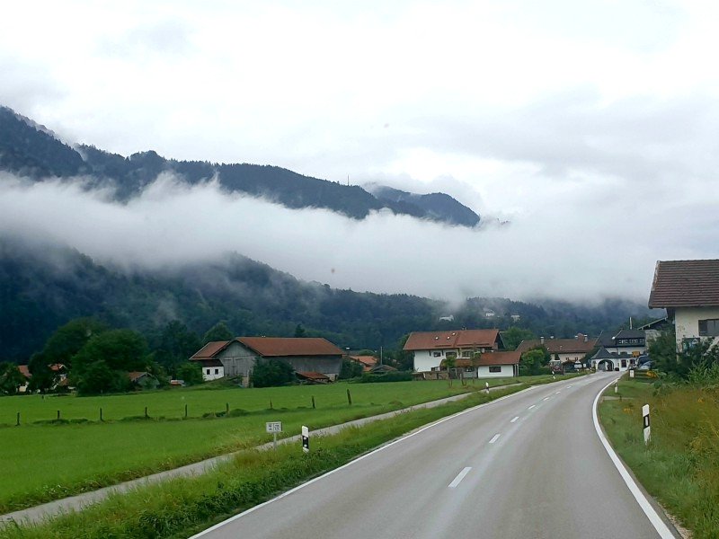 Maak een mooie rondreis, bijvoorbeeld door de Duitse Alpen