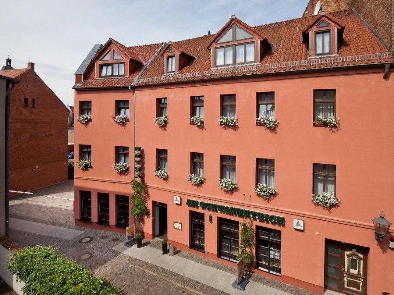 Hotel-Pension Am Schwanenteich