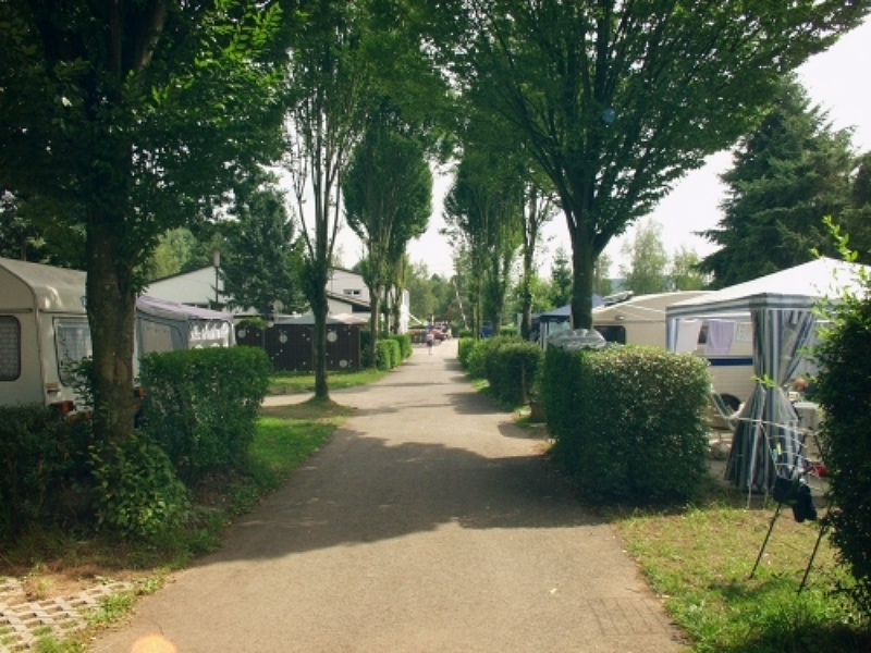 Gaytal camping ligt bij het gelijknamige riviertje Gay in de Eifel en is een gezellige familiecamping in Duitsland