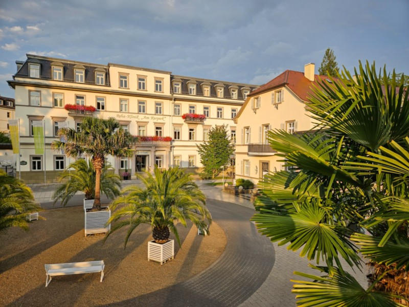 Kliniek in Bad Kissingen