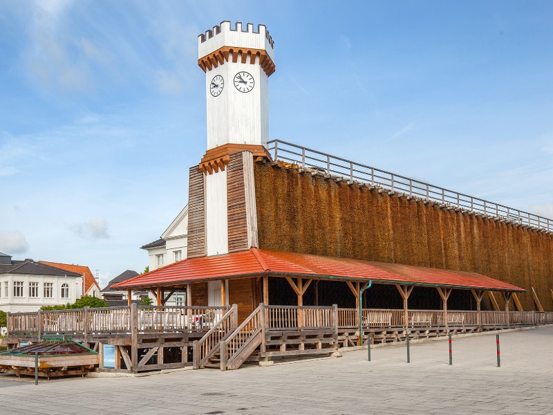 Gradeerwerk in Bad Salzuflen