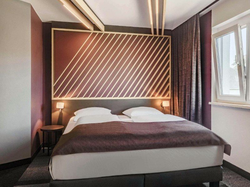 Kamer in B&B Hotel Oldenburg