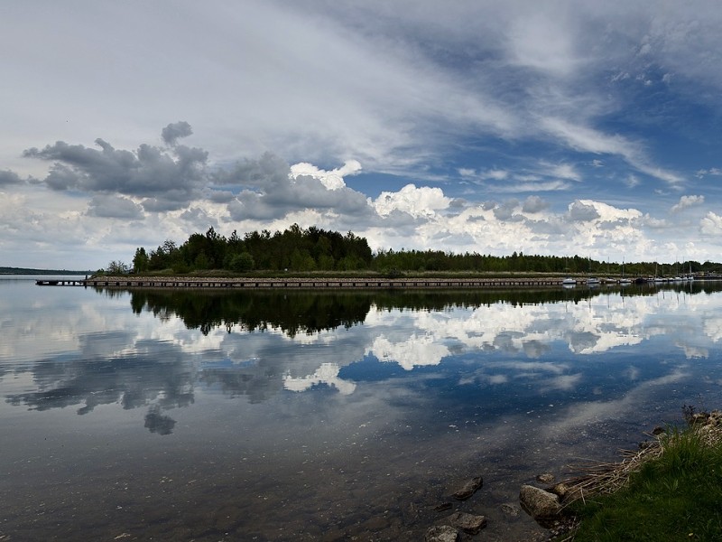 Recreatieplas de Berzdorfer See