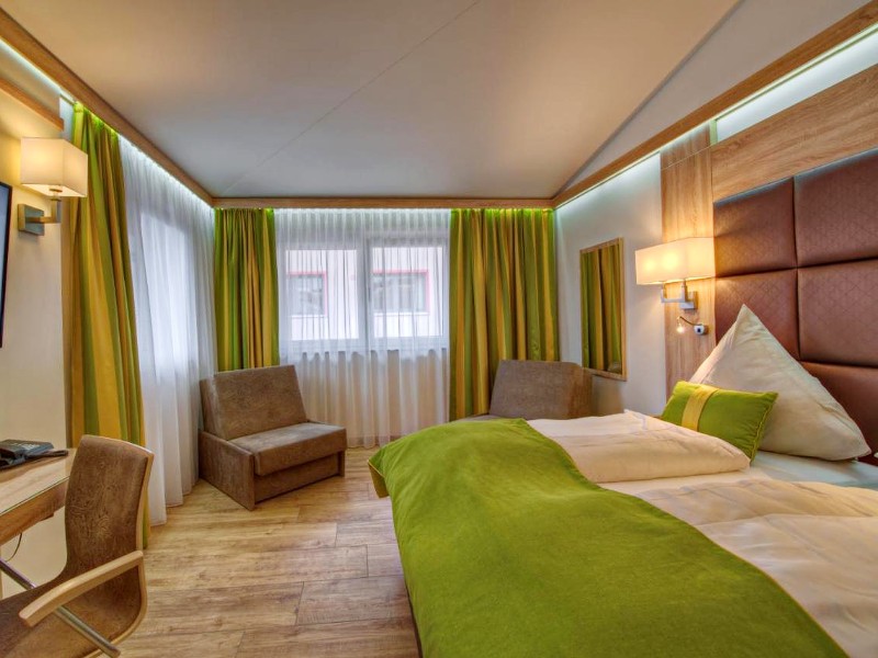 Kamer van Best Western in Fussen