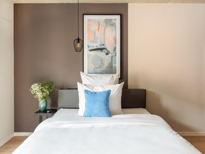 Een fijn appartement of hotelkamer in Frankfurt am Main kun je boeken bij Numa