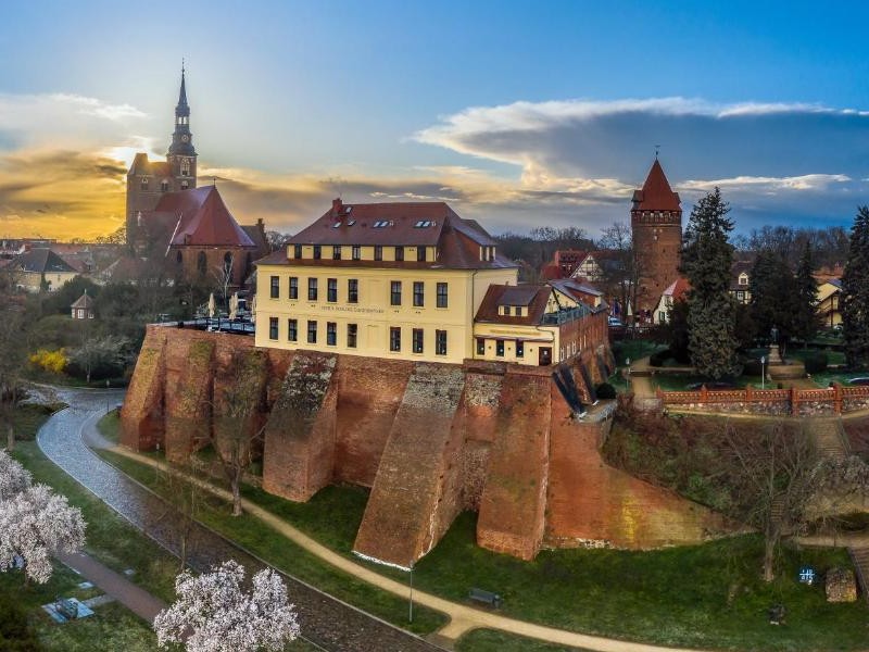 Ringhotel Schloss Tangermünde
