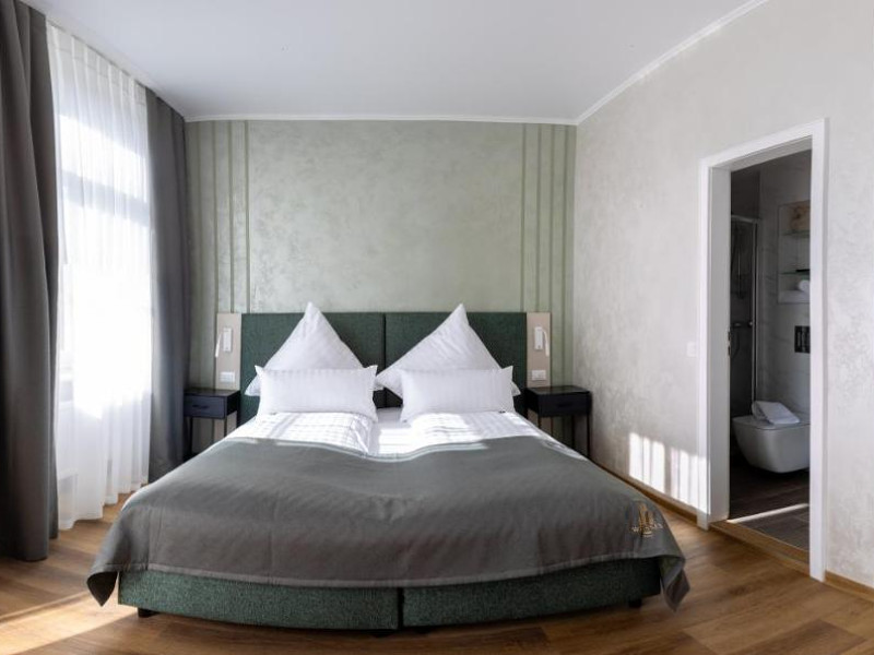 Boutique Hotel Weisses HAus Art in Bad Kissingen