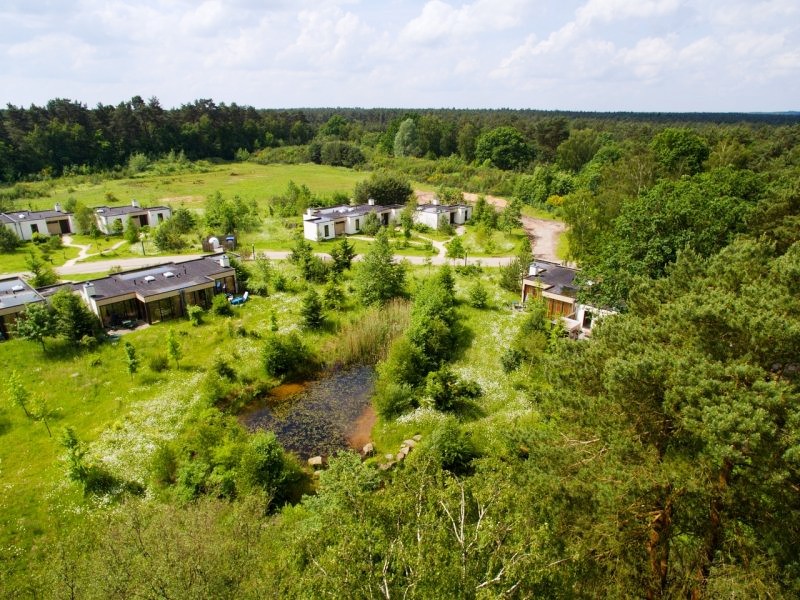 Mooi vakantiepark in Noord-Duitsland