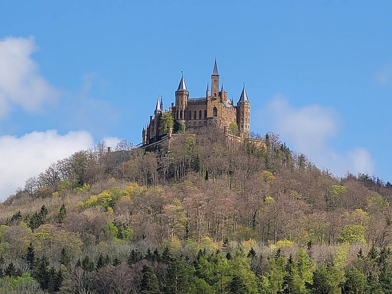 Burg Hohenzollern