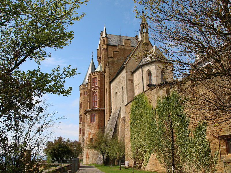 Burg Hohenzollern