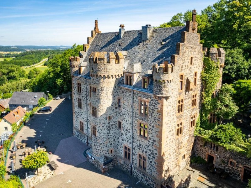 Burghotel staufenberg