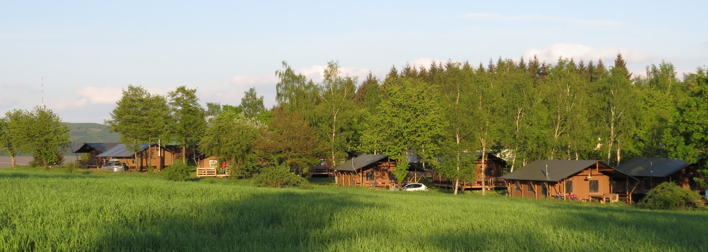 Kamperen op de Duitse camping van Landal Warsberg