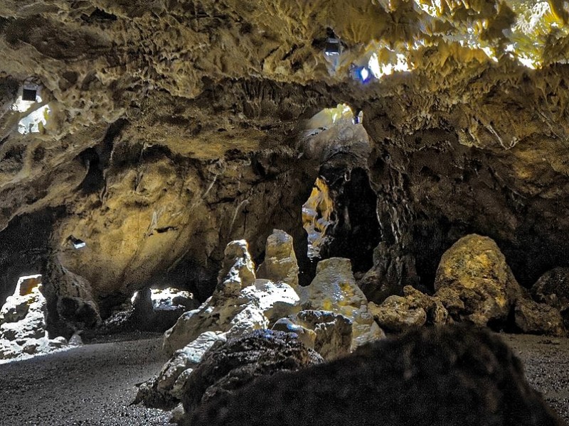 De Charlottehöhle