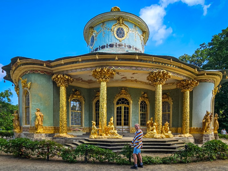 Het Chinese Theehuis