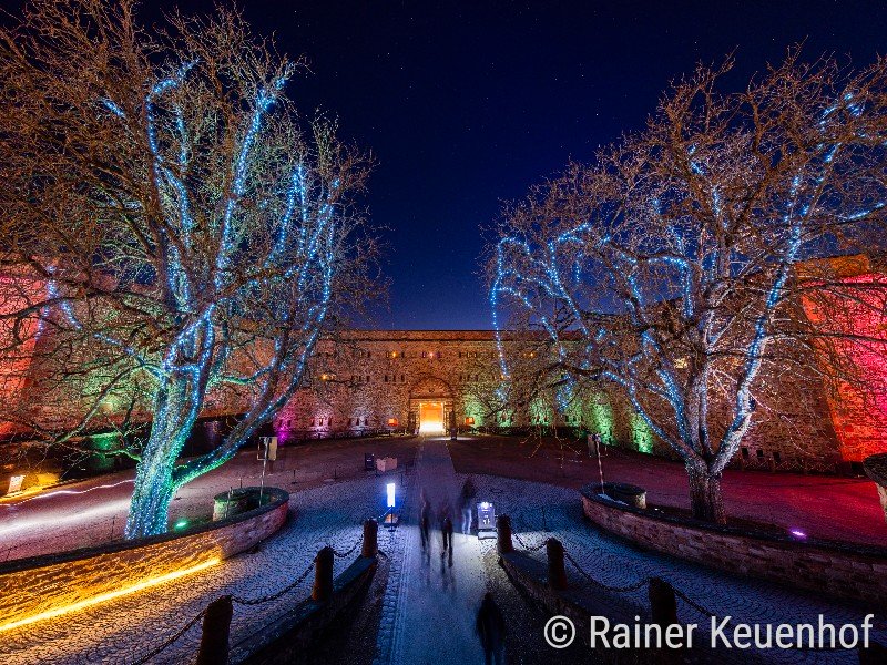 Christmas Gardens Koblenz foto credits Rainer Keuenhof
