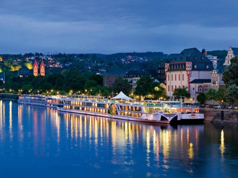 cruiseschip koblenz