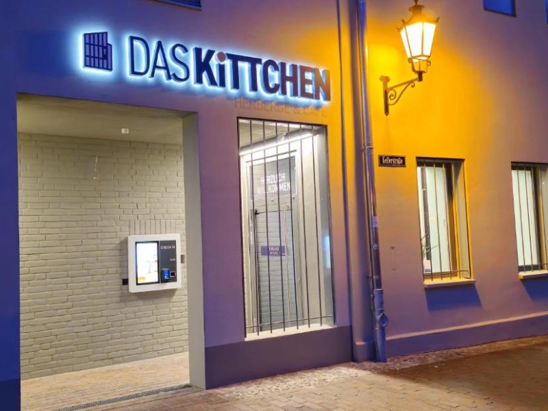 Das Kittchen
