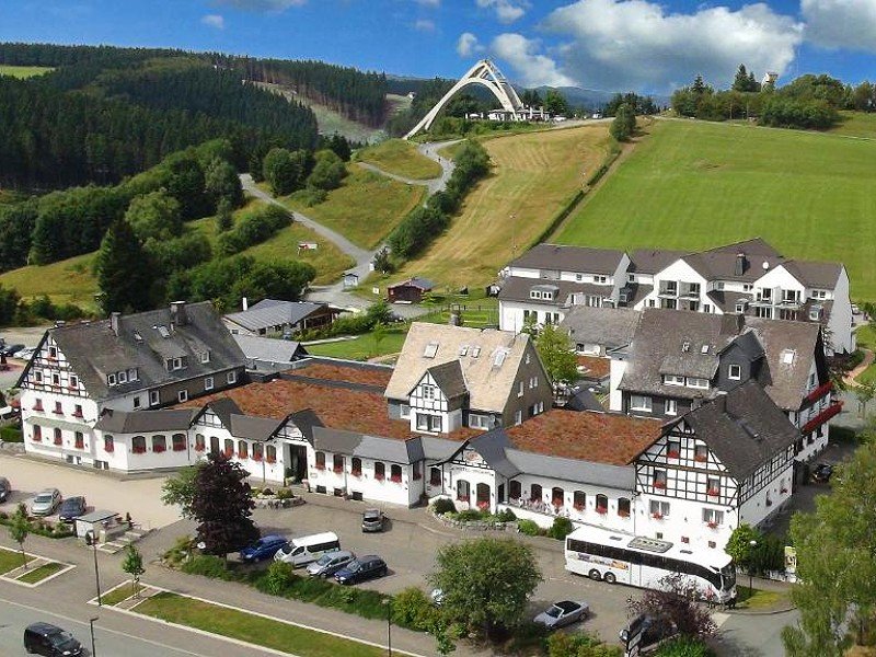 Vakantiehotel Der Brabander