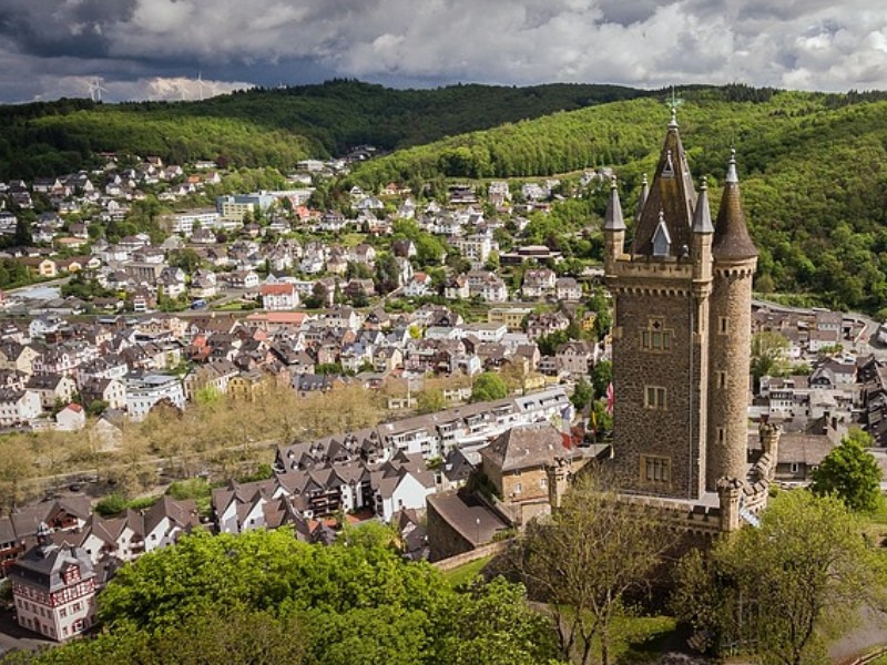 Dillenburg Wilhelmsturm