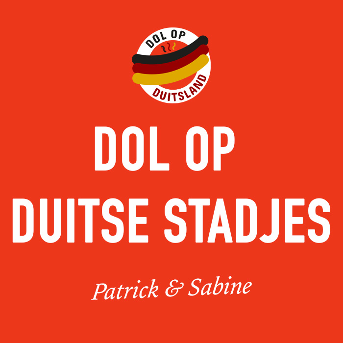 Dol op Duitse Stadjes