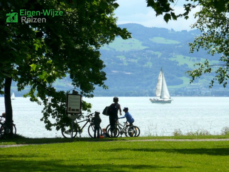 Eigen-Wijze Reizen fietsvakantie in Duitsland net even anders