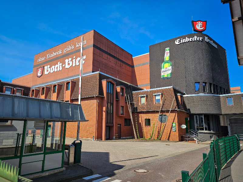 Einbecker bierbrouwerij