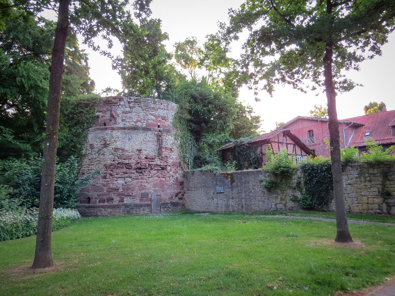 De dikke toren van Einbeck
