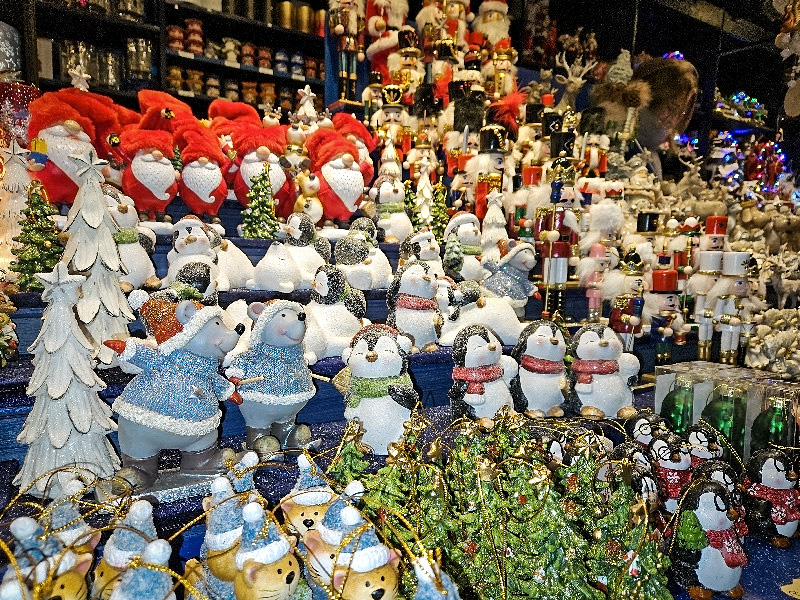 Leuke kerstcadeaus op de Kennedyplatz