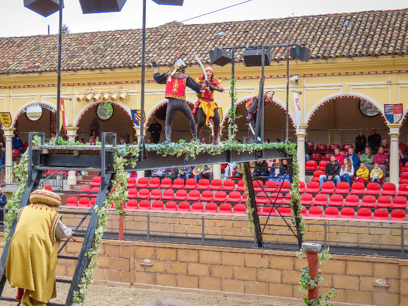 Leuke shows in Europa-Park