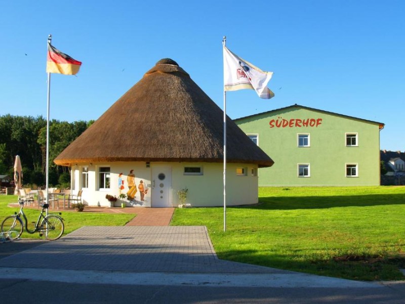 Das Gut Klein Bolhagen