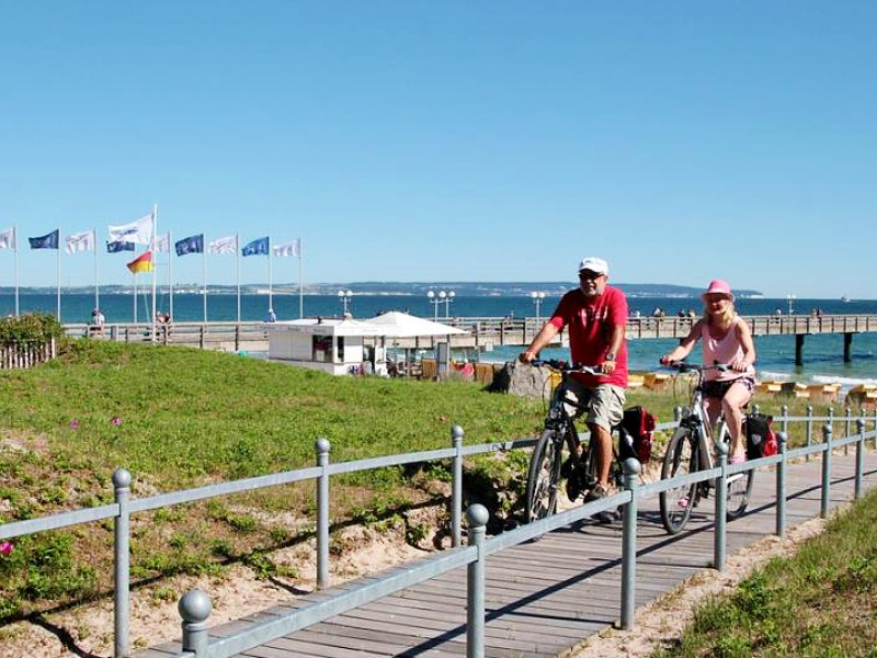 Fietsvakantie op Rügen