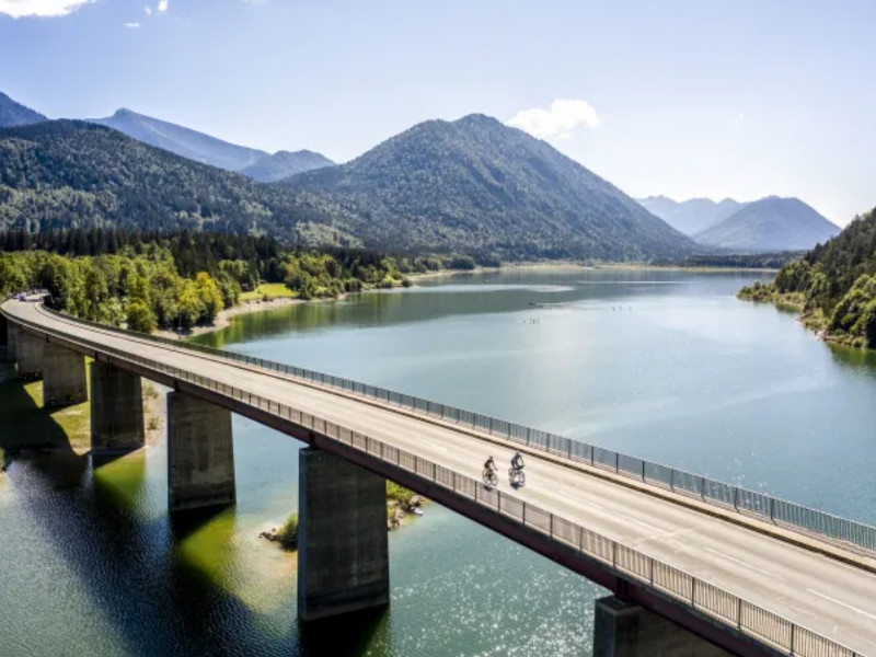 Fietsrelax in Beieren