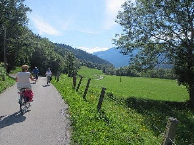Fietsvakantie van Fital in de Allgau en Tirol